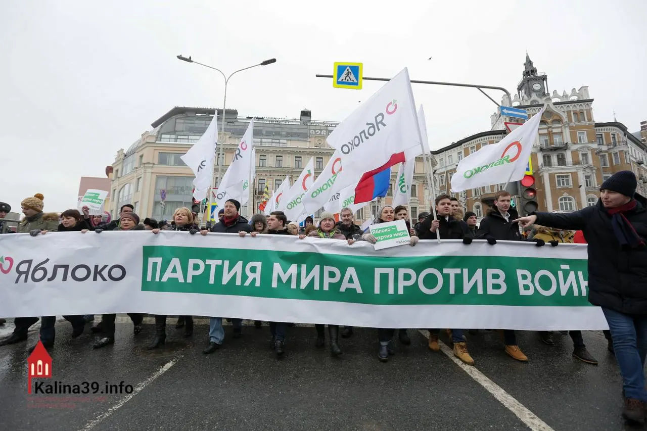 После регистрации федерального списка «Яблока» эксперты обсуждают, зачем власти разрешили участвовать единственной партии, выступающей против войны, и какие последствия это может иметь для протестного электората.