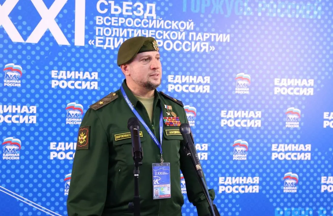 Генерал-лейтенант Апти Алаудинов высказал идею временно возобновить смертную казнь в рамках российского правосудия после завершения специальной операции.