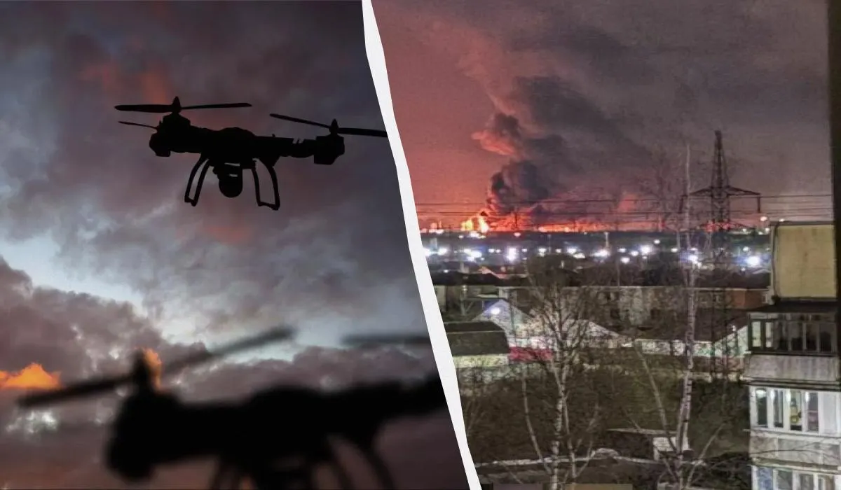 Силы обороны нанесли удар по Ярославскому нефтеперерабатывающему заводу: на территории предприятия зафиксирован пожар, степень ущерба уточняется. Завод — один из крупных переработчиков с мощностью около 15 млн тонн нефти в год; атаки также велись по оккупированным территориям.