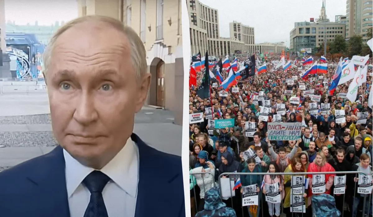 Социологические данные фиксируют рекордное падение поддержки президента на фоне пятого года военных действий, жестких санкций, ухудшения экономики и ограничений в интернете.