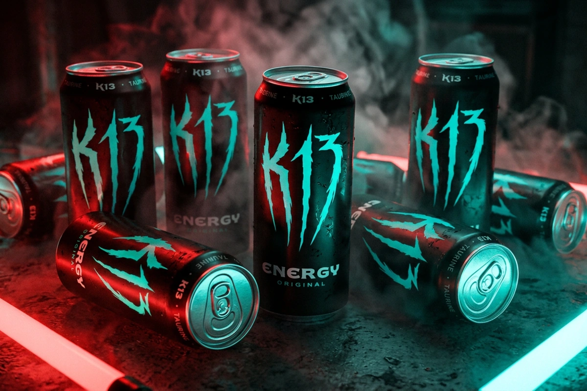 В Чечне в продажу поступил энергетический напиток «К13», связанный с именем Адама Кадырова. Продвижением продукта занимаются руководители региона, а производством — компании, аффилированные с их окружением.