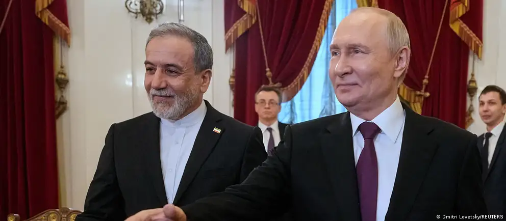 Во встрече в Санкт-Петербурге стороны подтвердили стремление к скорейшему урегулированию конфликта на Ближнем Востоке; иранская сторона настаивает на «стратегическом партнёрстве», Тегеран также рассматривает предложение США о переговорах.