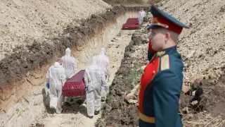 В первом квартале 2026 года в России значительно увеличилось количество новых компаний в сфере ритуальных услуг на фоне беспрецедентных потерь российских войск в ходе войны против Украины, одновременно заметно подорожали гробовые изделия и услуги по захоронению.