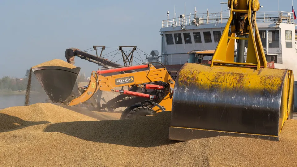 Киев заявляет, что в израильские порты прибыли корабли с зерном, вывезенным Россией из оккупированных территорий; Украина вызвала посла Израиля и готовит санкции, в то время как Тель-Авив говорит о нехватке доказательств.