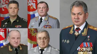 В&nbsp;Минобороны обновили руководство: почти треть управленцев лишилась должностей после&nbsp;смены министра