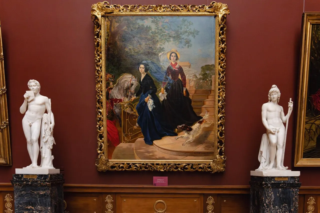 С 27 апреля по 5 июня залы №18–28 будут закрыты для подготовки новой выставки. Другие залы дворца останутся открыты; к экспозиции реставрируют портрет Надежды Токаревой.