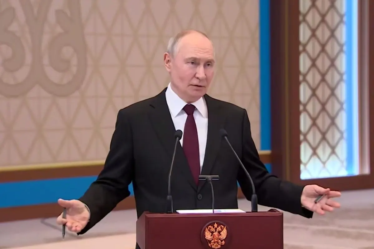 Российский лидер считает, что конфликт близок к концу, хотя эксперты и данные с фронта указывают на обратную динамику.