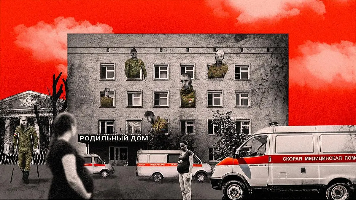 Военные госпитали Минобороны не справляются с потоком раненых от СВО, поэтому профильные клиники и даже роддома приспосабливают под размещение военнослужащих. Это вызывает досрочные выписки гражданских пациентов, дефицит медикаментов и острую нехватку персонала.
