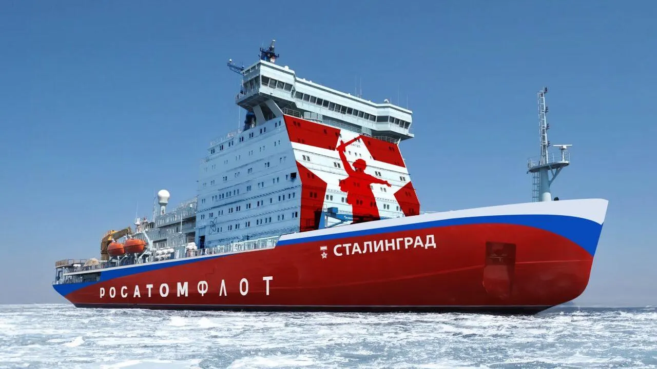 Правительство рассматривает два варианта внебюджетного финансирования проектов ледоколов — портовый сбор с экспортных грузов или дополнительная плата с тонн груза на Северном морском пути.