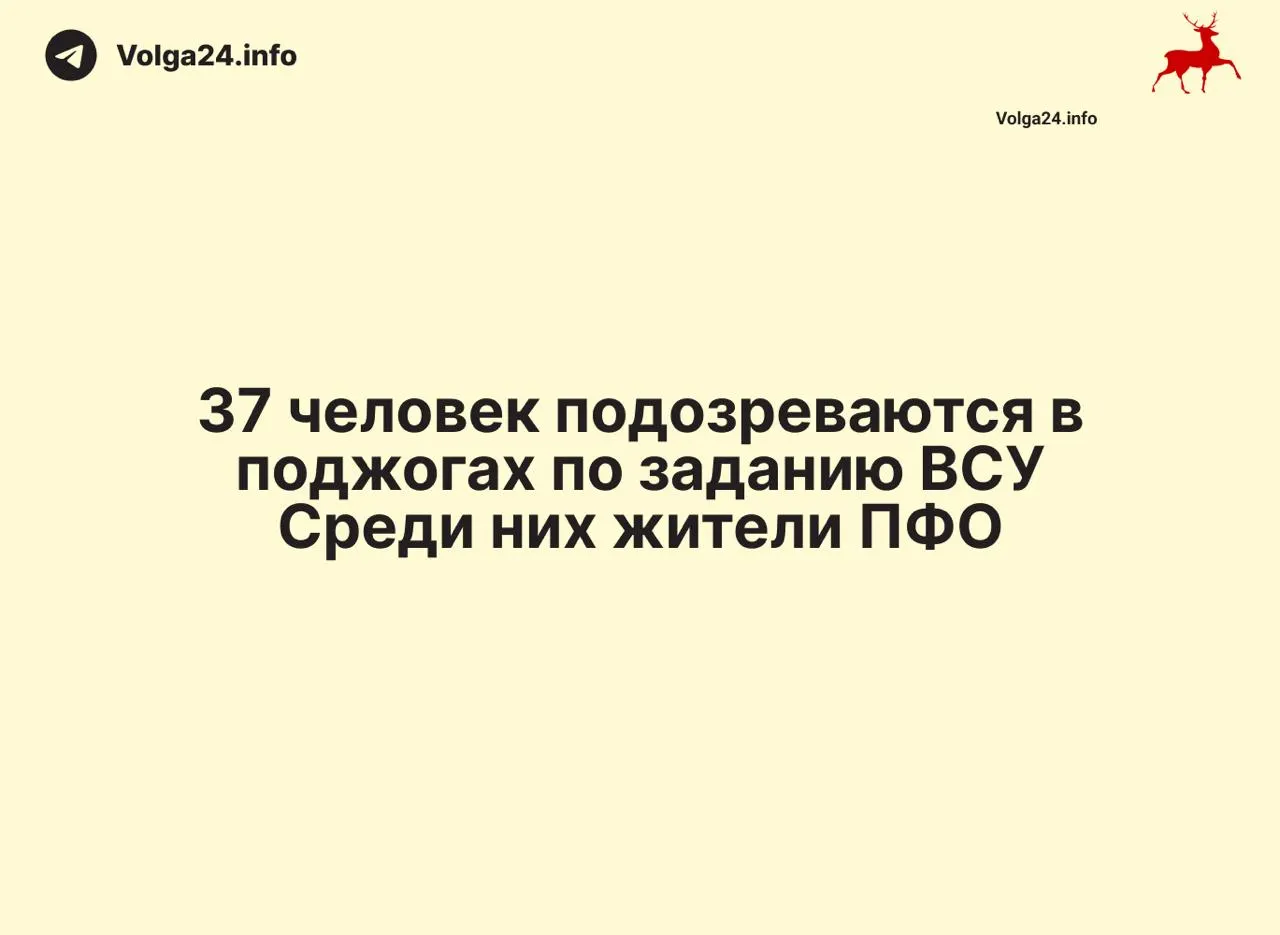 Правоохранители задержали десятки человек по всей стране: им вменяют администрирование сим‑боксов, передачу абонентских номеров и поджоги объектов связи, транспорта и энергетики по заданию украинских спецслужб.