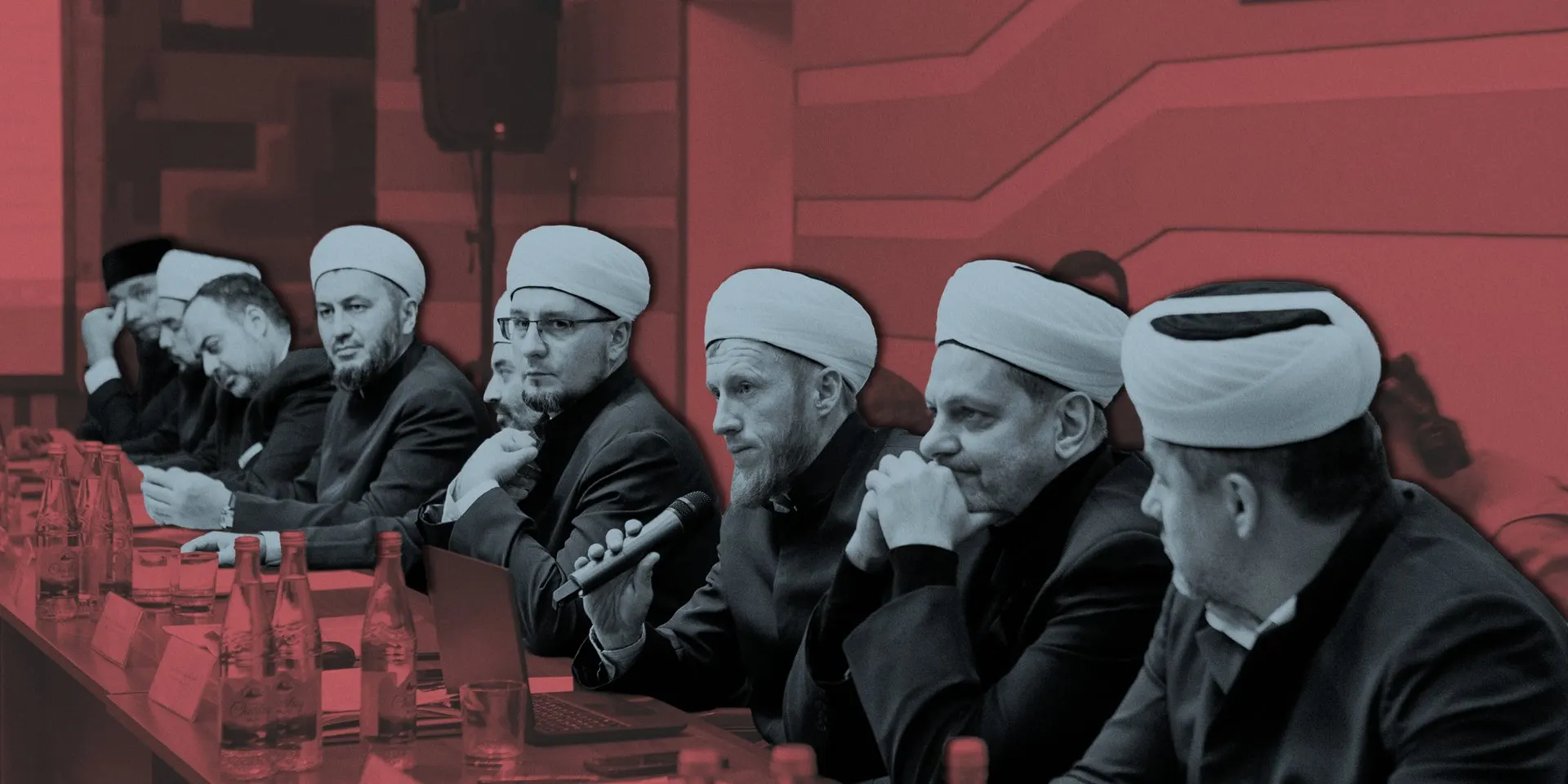 Полиция и силовики в разных регионах задержали нескольких видных мусульманских служителей. Им выдвигают обвинения в связях с «Братьями-мусульманами» — эксперты считают, что в основе дела политический конфликт вокруг Духовного управления мусульман.