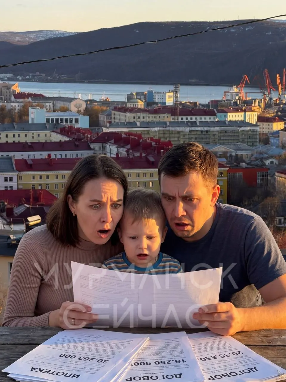 С 1 июля 2026 года льготную ставку по семейной ипотеке для семей с одним ребёнком хотят поднять с 6% до 12%. В Мурманске при высоких ценах на жильё и северных расходах это может сделать покупку квартиры недоступной для многих семей.