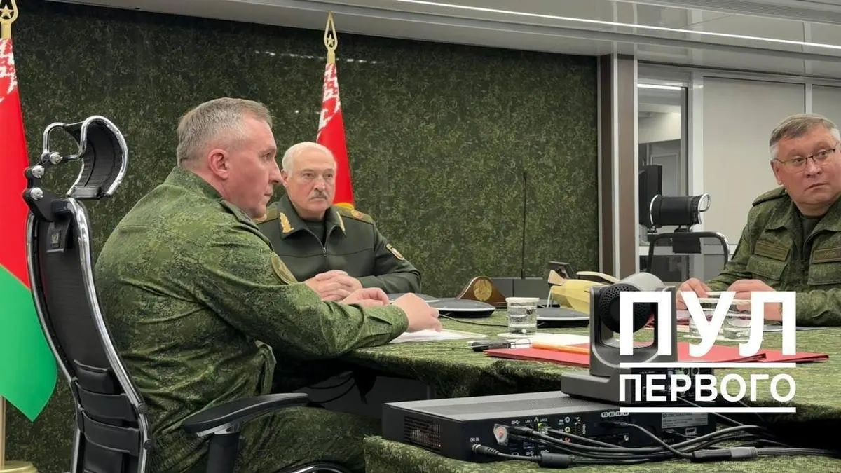 Лидеры России и Беларуси вместе с военным руководством подвели итоги трёхдневных совместных ядерных учений; учения совпали с визитом президента РФ в Китай, пока Украина усиливает оборону на севере.