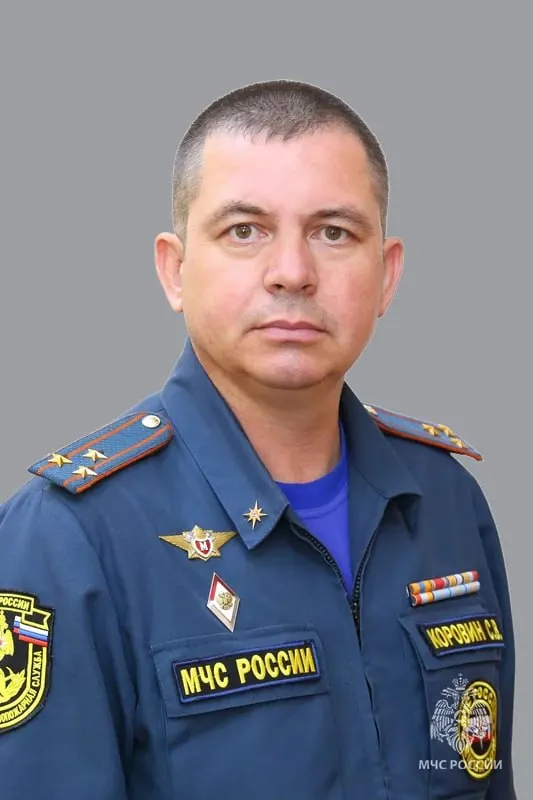 Президент подписал указ 3 июня: полковник внутренней службы Сергей Коровин возглавил краевое управление МЧС. У него более 25 лет службы и множество наград за спасательные операции.