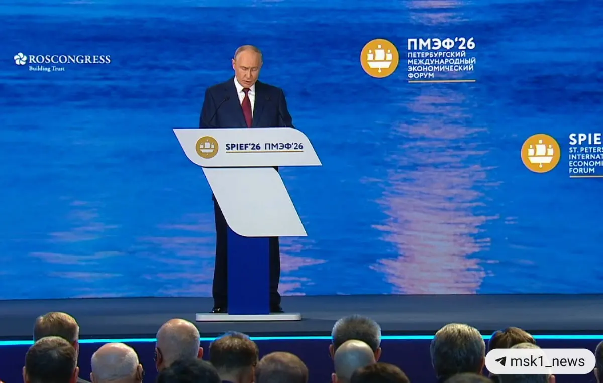 Президент заявил, что искусственный интеллект, автономные системы и платформенные решения — ключевые технологии будущего, а Россия сохраняет лидерство в атомной энергетике.