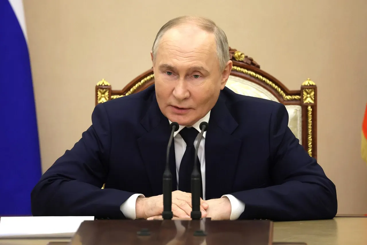 Президент потребовал обеспечить непрерывность работ на Балтийском заводе и продолжить планы по проекту «Лидер».