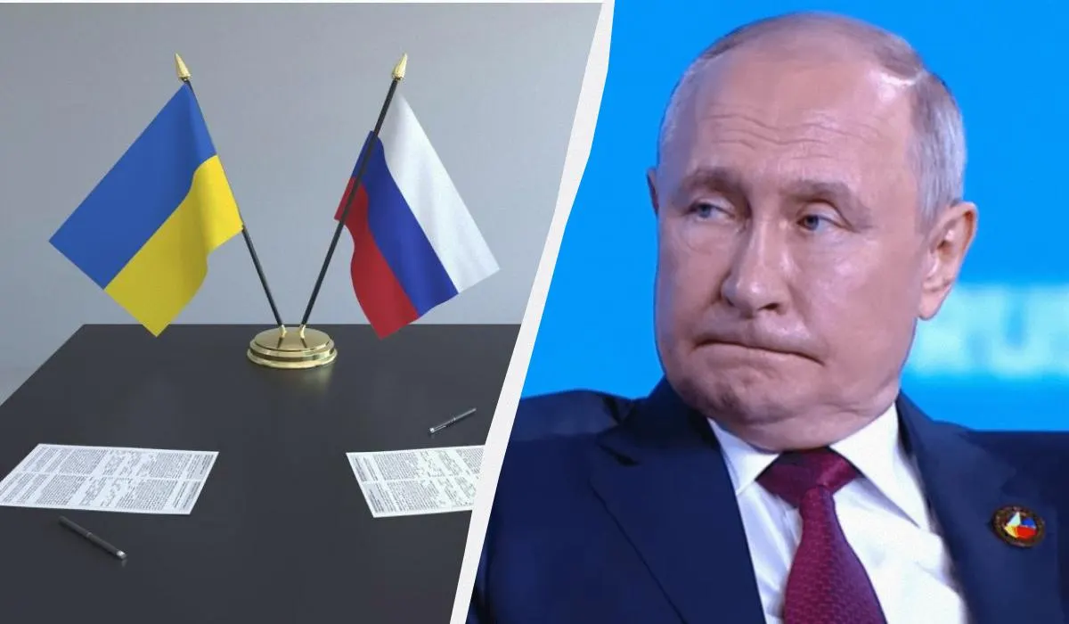 По данным собеседников, Москва отказалась от территориальных уступок и рассматривает сохранение ряда районов Украины в качестве буферных зон; диалог возможен лишь после установления контроля над Донецкой областью.