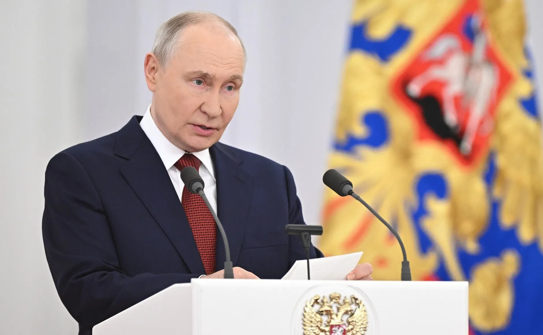 Коротко о заявлениях президента: цели в СВО, оценка санкций, бюджетные приоритеты и реакция на внешнее давление.