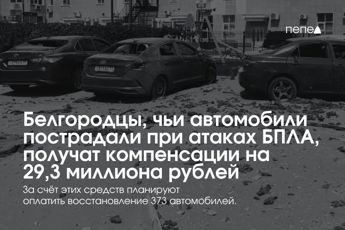 В регионе выплатят компенсации владельцам 373 машин — в среднем по 78,5 тыс. рублей. Часть выплат уже перечислена, для выплат создан новый фонд.