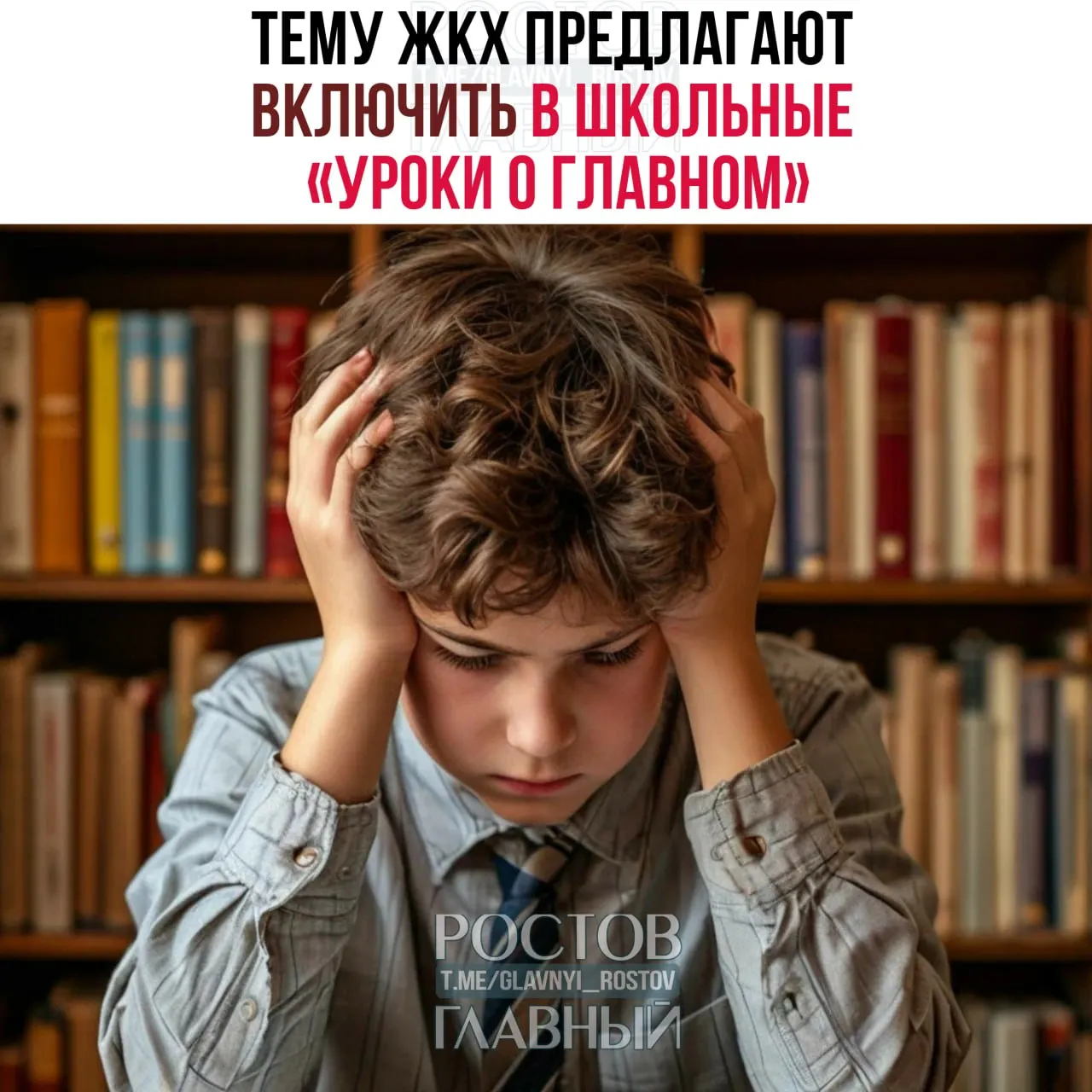 Министр энергетики и ЖКХ предложил включить тему рационального потребления воды, тепла и электричества в школьные «уроки о главном», чтобы прививать детям навыки бережного отношения к коммунальным ресурсам.