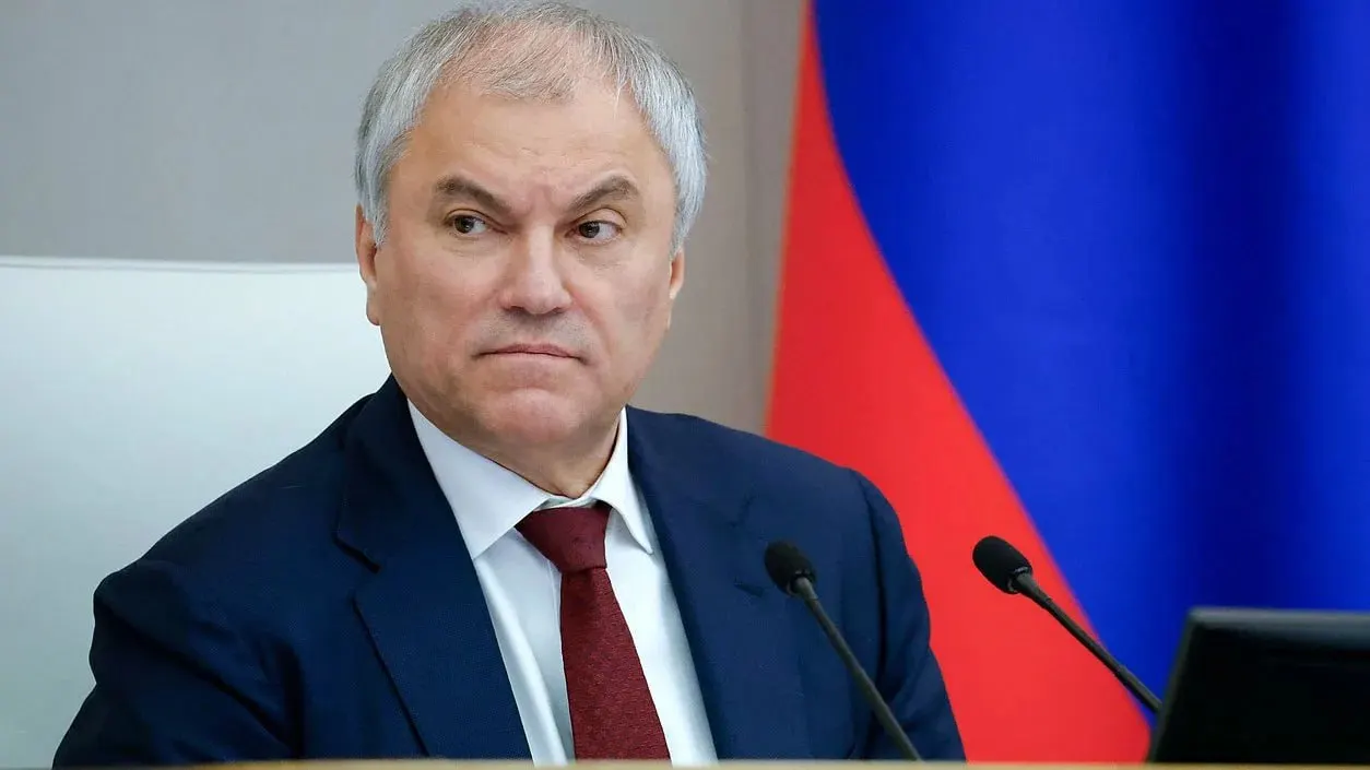 Спикер Госдумы отверг обвинения, что депутаты занимаются только запретами, подчеркнув, что законодательные инициативы исходят из обращений россиян.