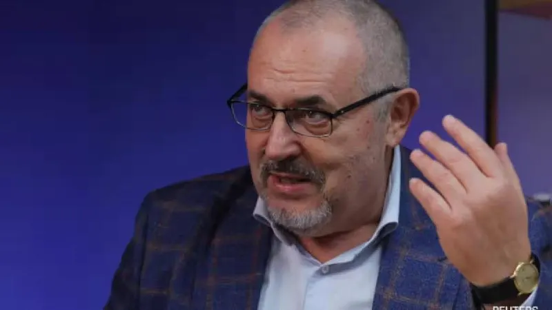 Политик и экс-кандидат в президенты внесён в реестр иностранных агентов.