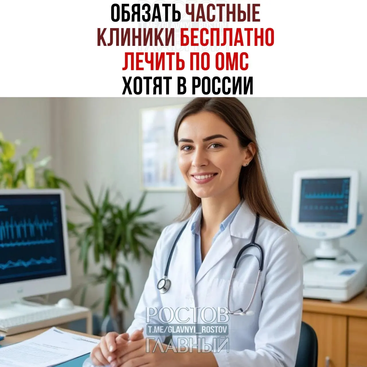 В Госдуме предлагают включать частные медицинские организации в систему ОМС, чтобы жители регионов с дефицитом государственных больниц могли получать бесплатную медицинскую помощь без доплат.