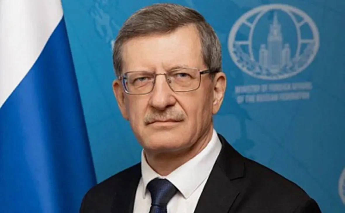 Президент подписал указ о назначении Андрея Подъёлышева послом России в КНДР; ранее он освобождён от должности посла в Нигерии.