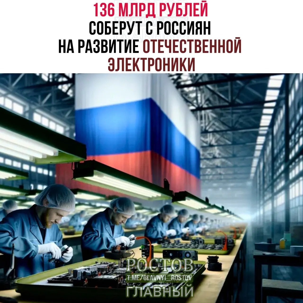 С 1 декабря производители и импортеры смартфонов, ноутбуков и другой техники будут платить сбор, направленный на развитие отечественной электроники. По оценкам Минпромторга, за шесть лет сбор может собрать около 136 млрд рублей.