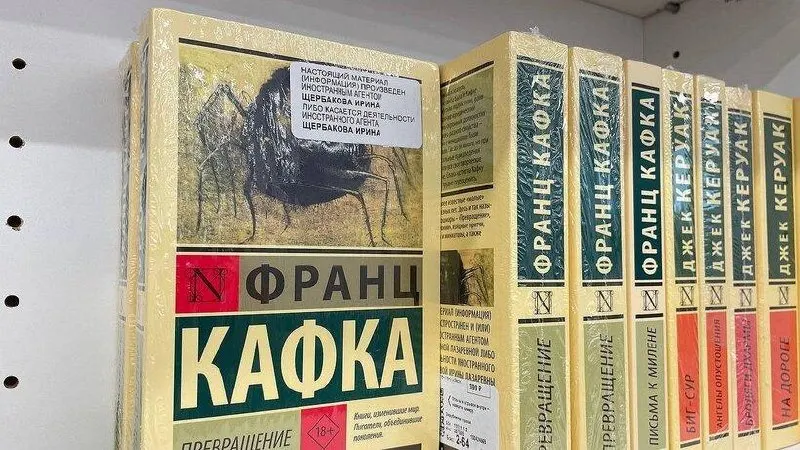 Ведомства рассматривают возможность изменения подхода к изданиям, финансируемым такими организациями, и последствия для библиотек и книжной торговли.