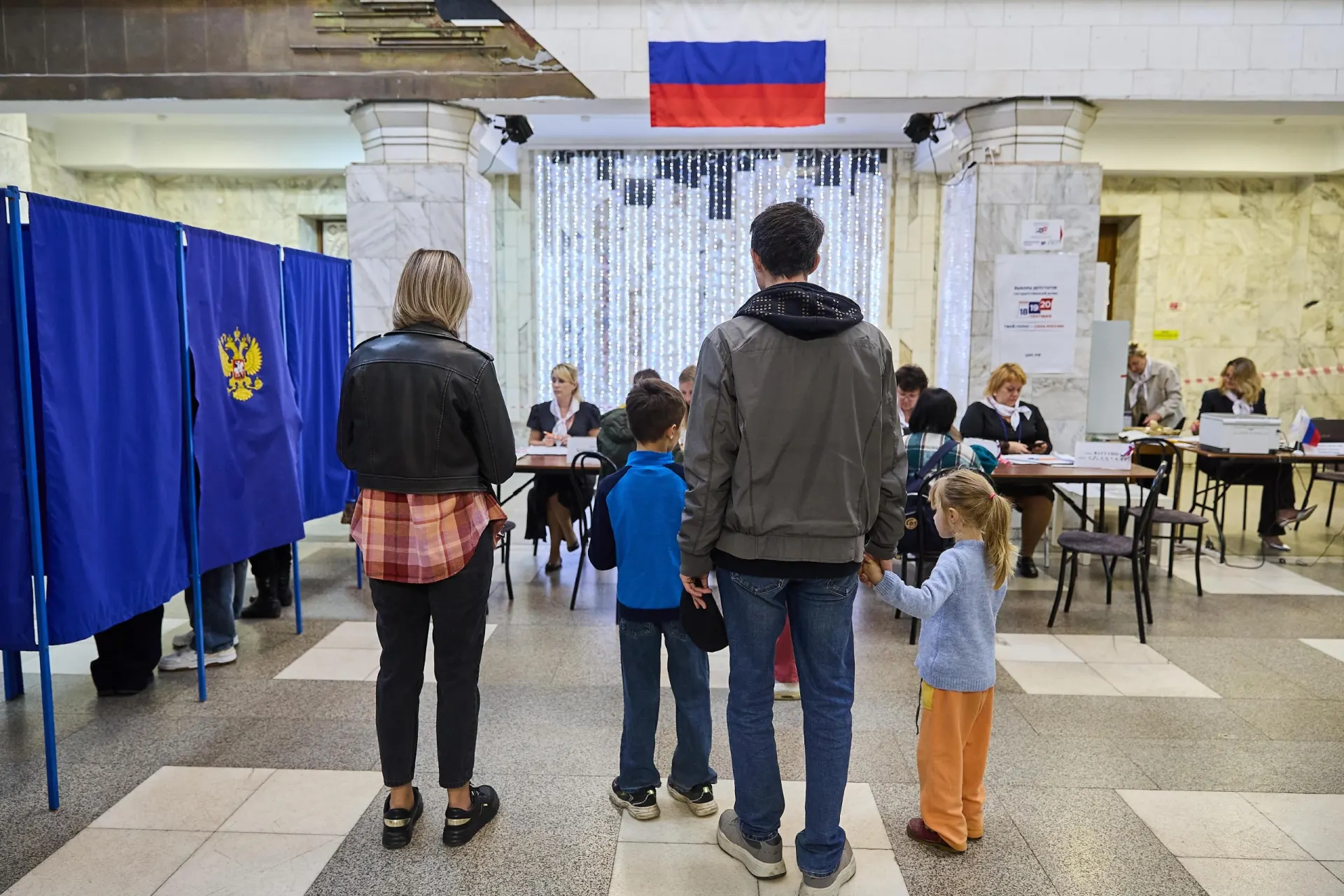 Явка оказалась выше, чем на предыдущих выборах; дальнейшие детали будут публиковаться по мере поступления.