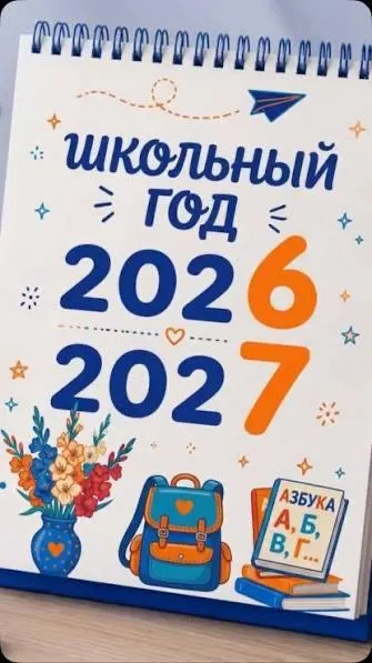 Старт нового учебного года по всей России.