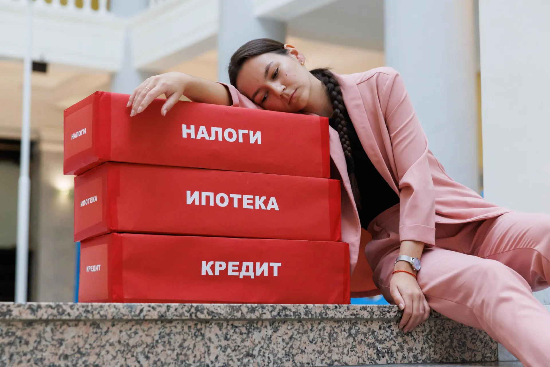 Минфин объявил о точечной корректировке налогов в рамках федерального бюджета на три года.