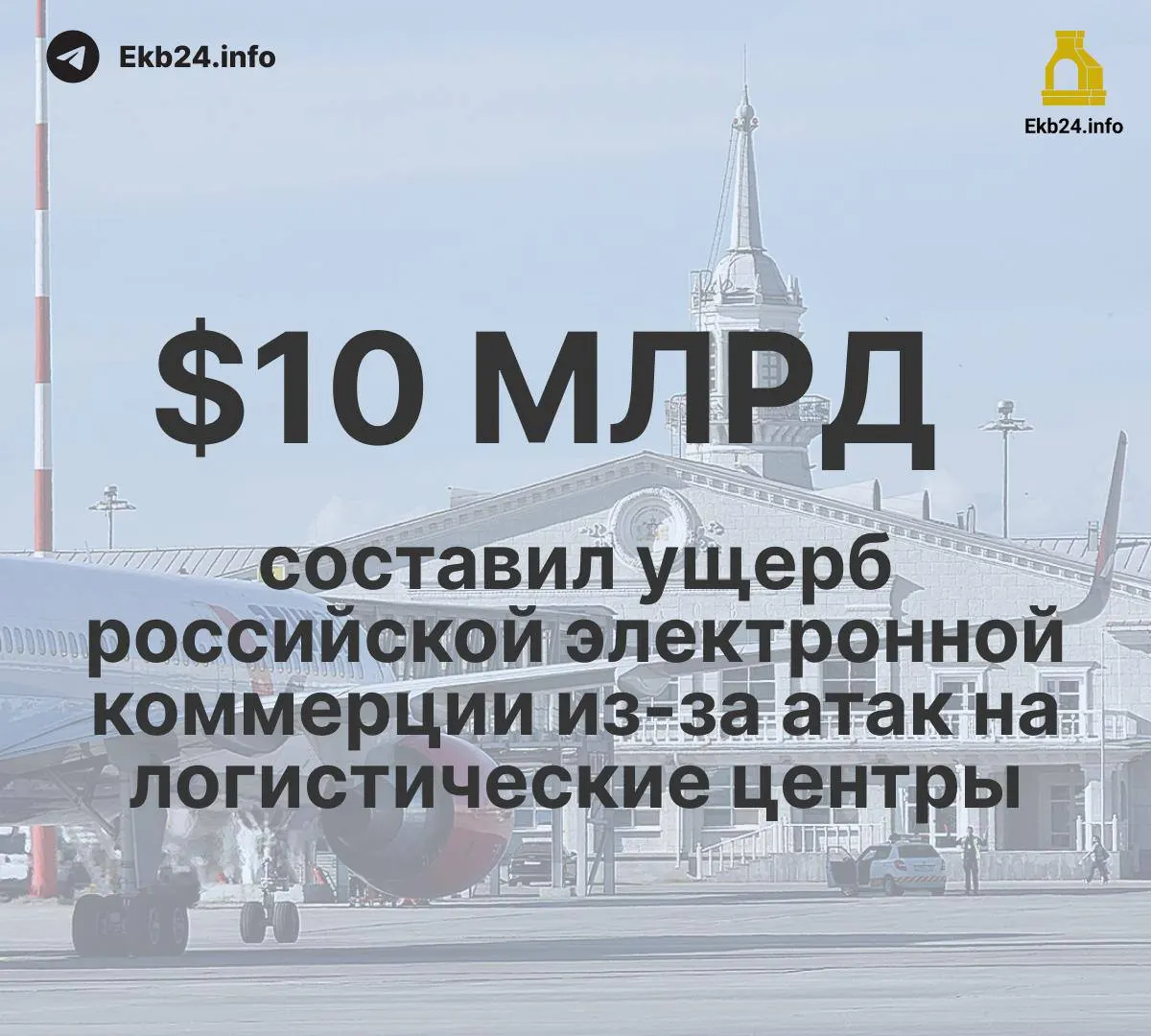 В августе в аэропортах России зафиксировано 993 ограничения — почти в пять раз больше начала года. По данным аналитиков, главная причина — риск атак беспилотников. Ущерб логистике оценивается в свыше 10 млрд долларов; экспорт пшеницы снизился, переработка нефти сократилась.