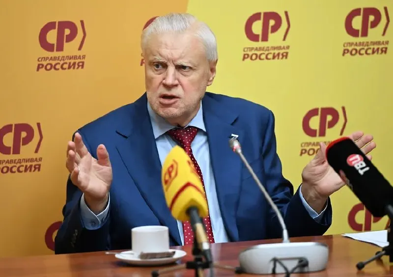 Лидер партии заявил, что часть электората снизила доверие в связи с текущей ситуацией и проблемами, вызванными СВО, сообщил о возвращении к работе.