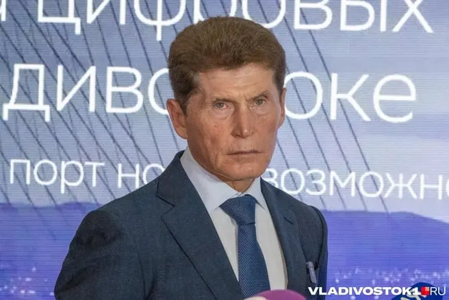 Депутаты открытым голосованием единогласно поддержали назначение губернатора Приморского края Олега Кожемяко на должность полпреда президента в Дальневосточном федеральном округе.
