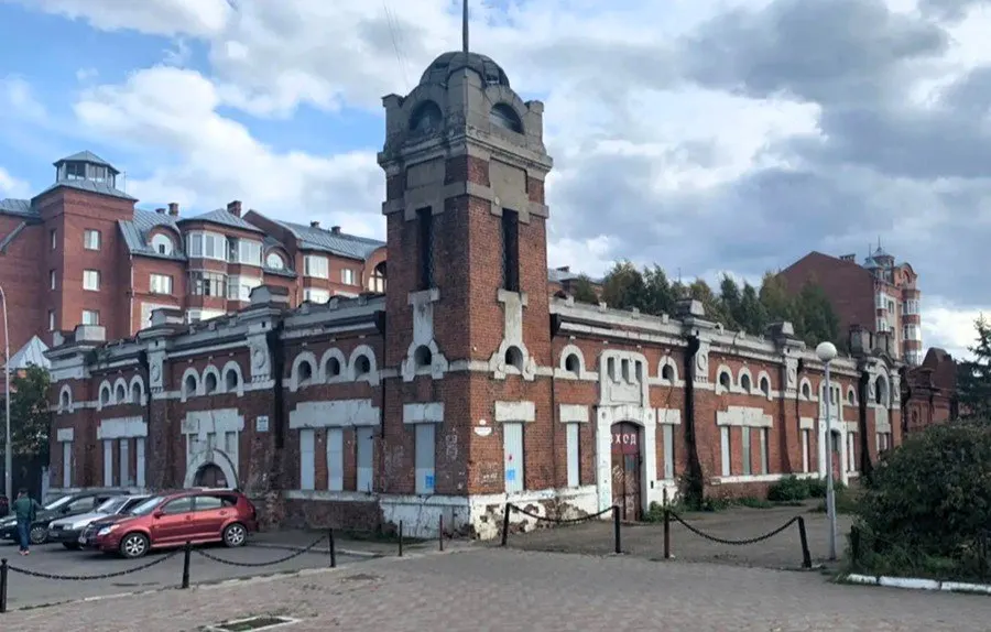 Памятник Склады Горохова в Томске перейдёт к новому инвестору. SD GROUP приступит к реставрации, сохранению исторического облика и созданию общественных бань.