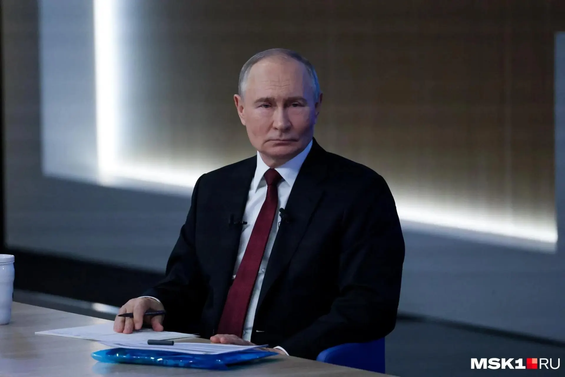 Путин предупредил о рисках эскалации и призвал к осторожности в международной политике