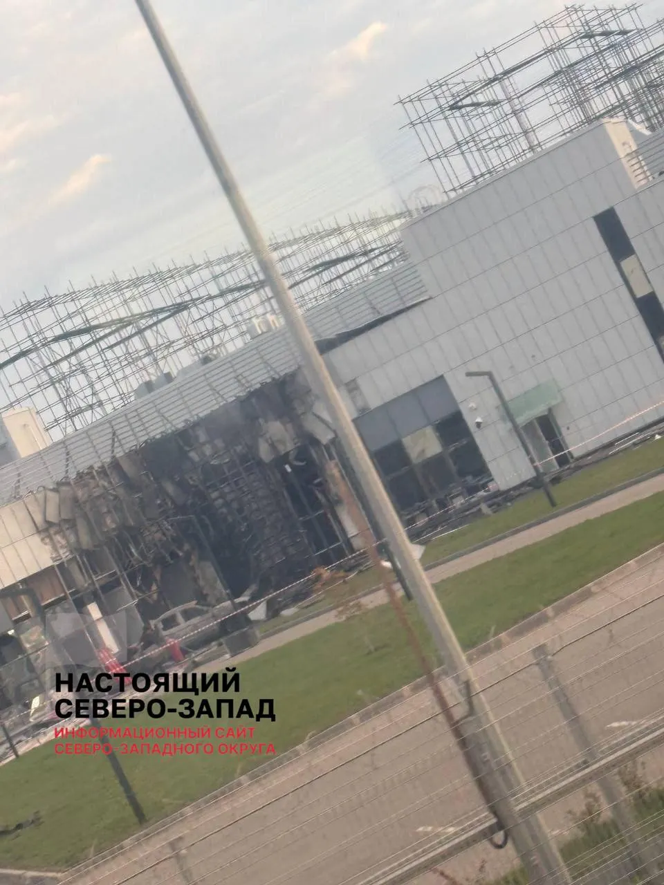 Беспилотники атакуют дата‑центры, угрожая работе банков и онлайн‑сервисов по всей стране.