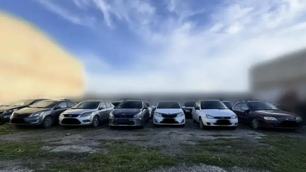 Росимущество передало Минобороны 18 конфискованных автомобилей, изъятых у водителей, задержанных за управление в состоянии опьянения.