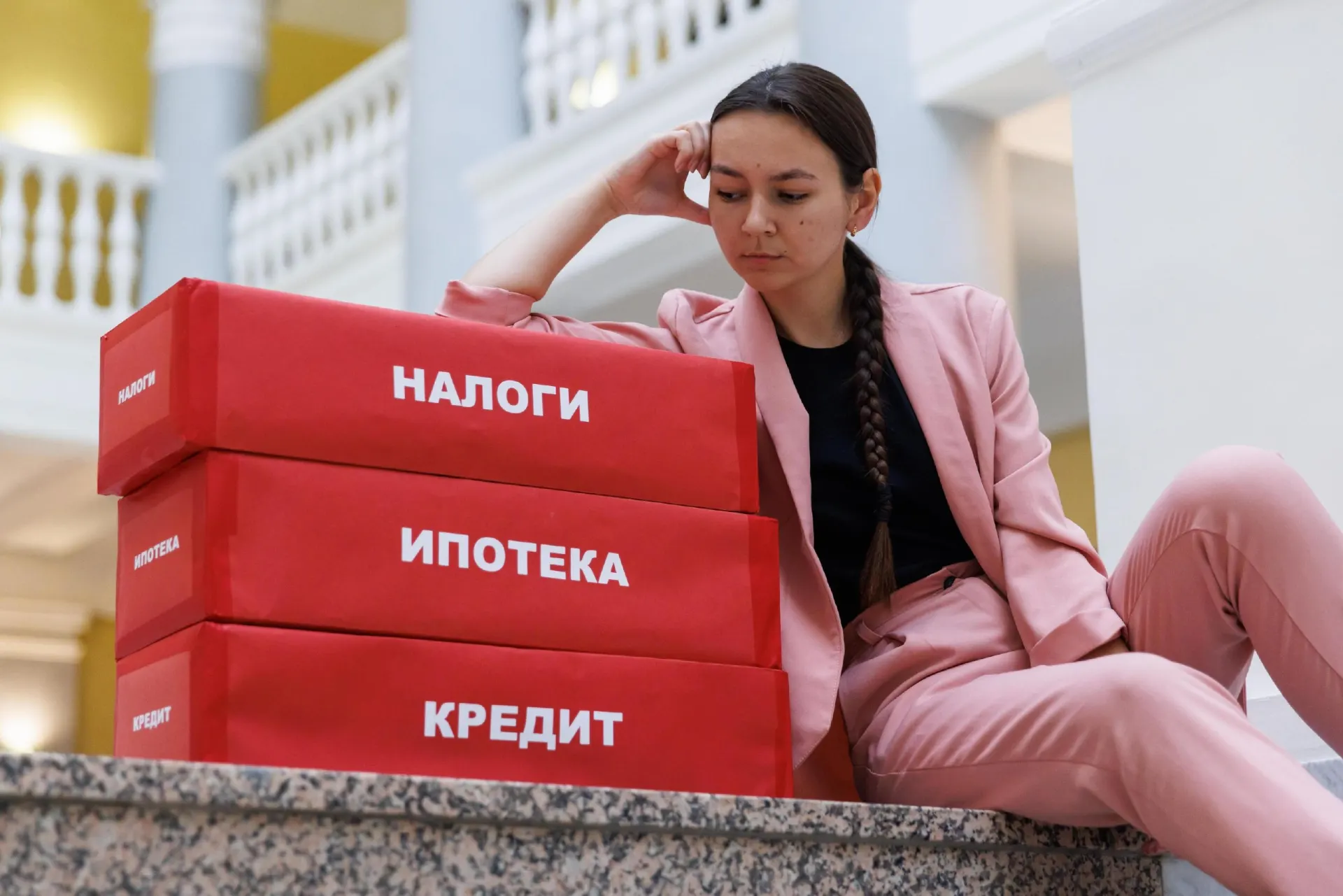 Экономист Андрей Бунич обсуждает бюджет на 2027 год и предупреждает о рисках чрезмерного налогового давления.