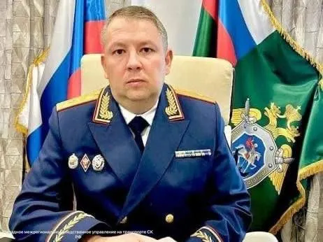 Президент подписал указ об освобождении Павла Сергеевича Выменца и назначении Виктора Козлова на временную роль в Петербурге; сам Выменец переезжает в Москву.