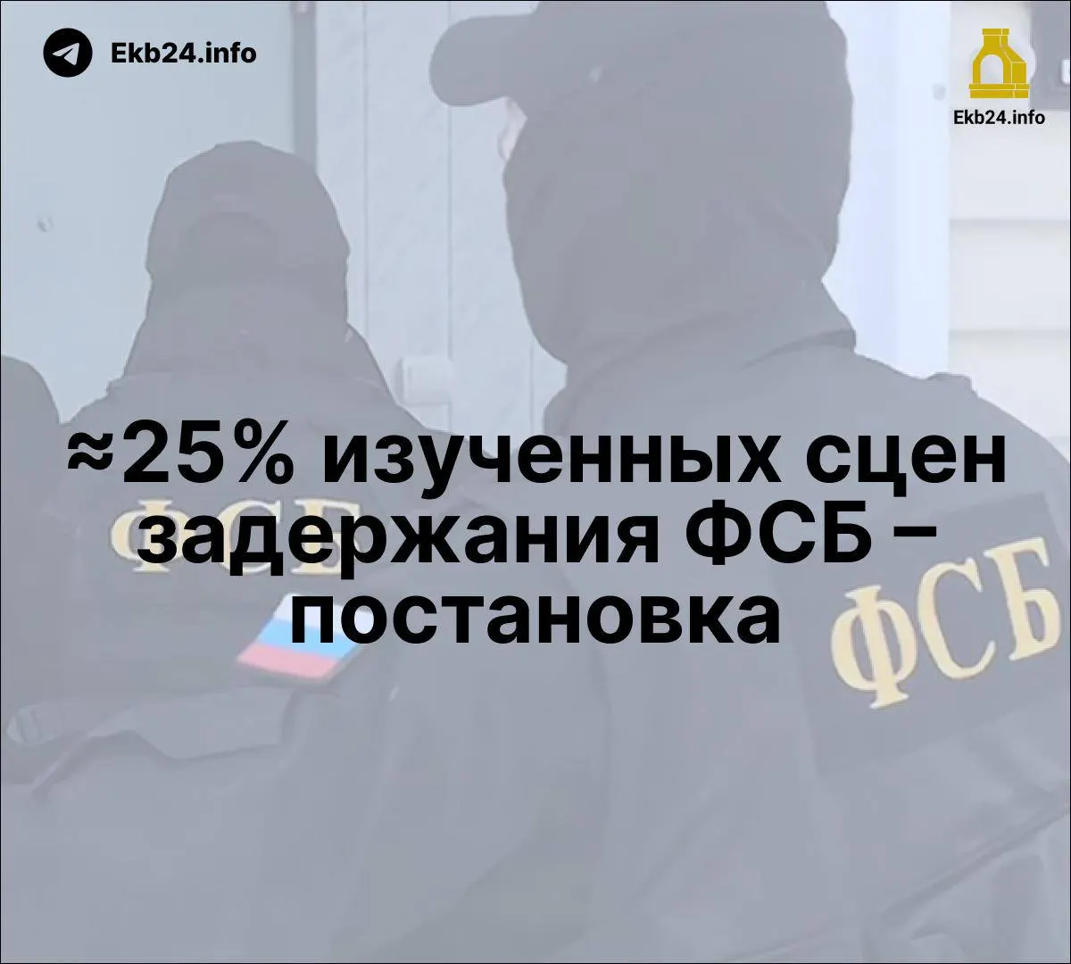 Расследование указывает на возможную постановку части задержаний, обсуждаются новые законы и рост влияния ФСБ в СМИ, а также усиление давления на оппонентов.